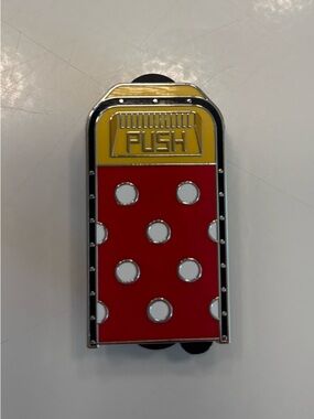 Disney Character Trash Bin Pins - Minnie Mouse